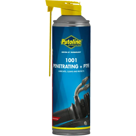 Chain Cleaner - Putoline 1001 Penetrating Lube