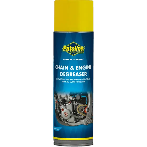 Cleaning Product - Putoline Chain & Engine Degreaser (500 ML)