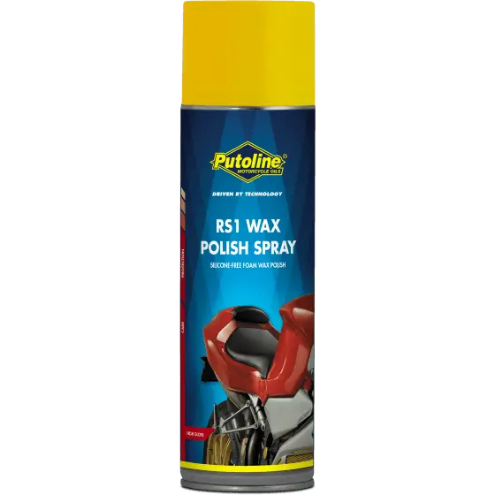 Cleaning Product - Putoline RS1 Wax Polish Spray (500ML)