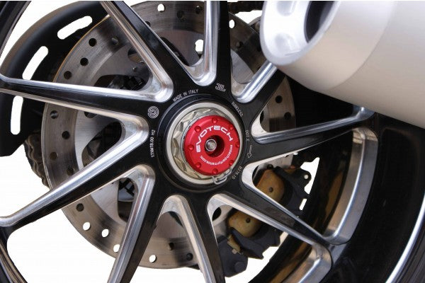 Evotech Performance Spindle Bobbin Kit - Ducati Panigale V2 / V4 / Streetfighter V2 / V4 Evotech