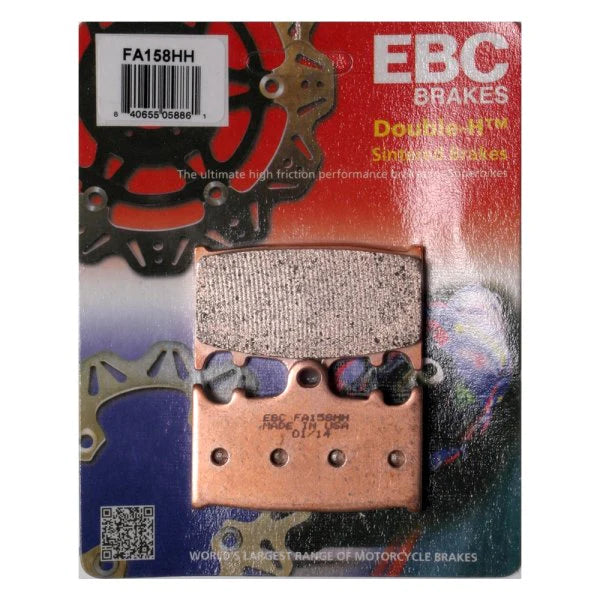 EBC Brake Pad - FA158HH ( Front ) EBC