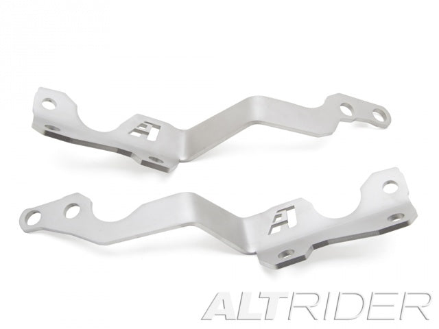 AltRider Crash Bar & Skid Plate Mounting Brackets for BMW R 1200 GS Adventure Water Cooled altrider