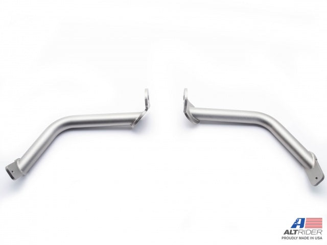 AltRider Reinforcement Crash Bars for the BMW R1250GS/GSA - Silver altrider