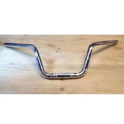 Handlebar - Ape Bar Handle Bar (Chrome) By Roughcraft