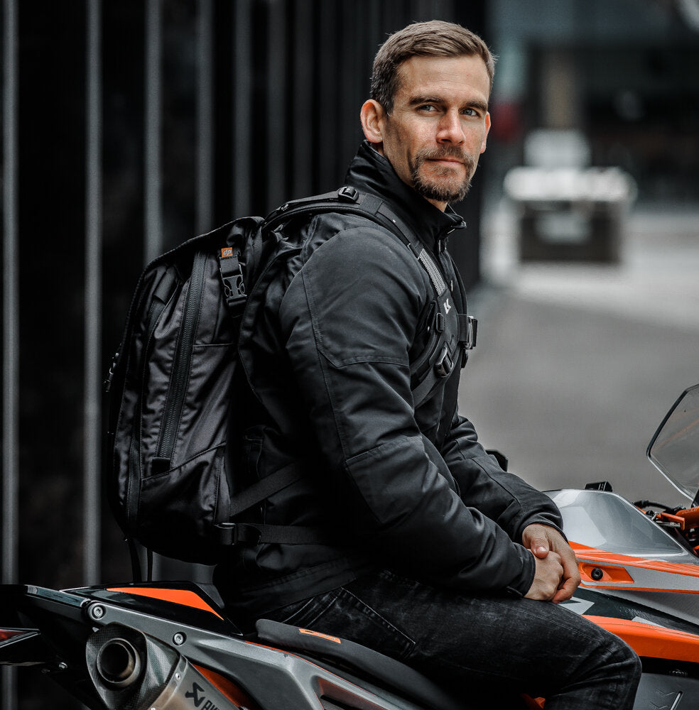 Kriega Max 28 Expandable Backpack Kriega