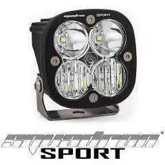 LED Aux Light - Baja Designs AUX LED 3600 LU (Pair) - Squadron Sports