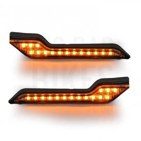 LED Indicators - Barkbusters – LED Indicators – Amber