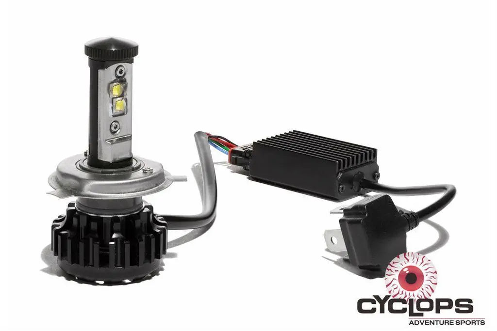 LED Light - Cyclops LED H1 & H3 2800 LUMEN Headlight (1PC)