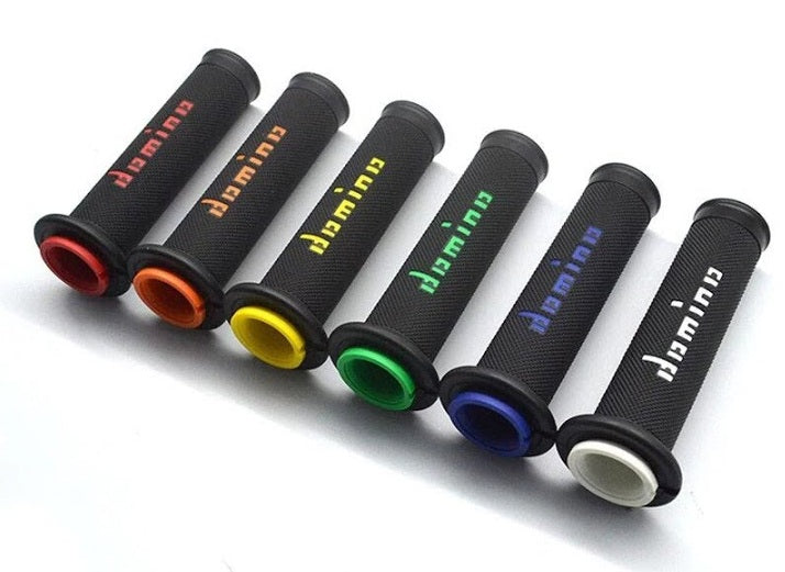 Domino Road-racing dual compound rubber grips Domino