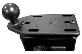 Mobile Mounts - RAM Motorcycle Brake/Clutch Reservoir Cover