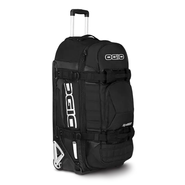 OGIO RIG 9800 TRAVEL BAG - BLACK (121001_03) Pathpavers