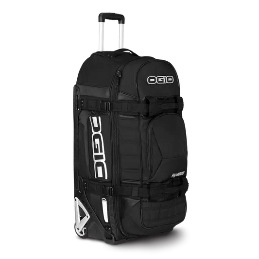 OGIO RIG 9800 TRAVEL BAG - BLACK (121001_03) Pathpavers