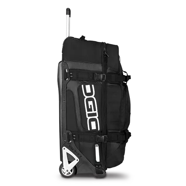 OGIO RIG 9800 TRAVEL BAG - BLACK (121001_03) Pathpavers