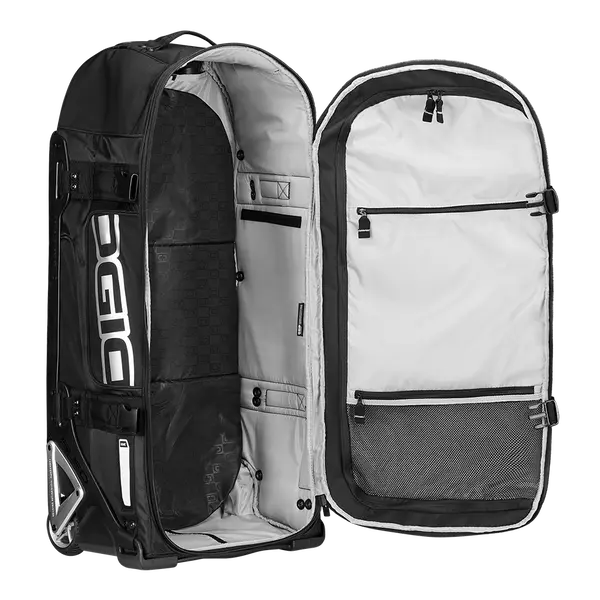 OGIO RIG 9800 TRAVEL BAG - BLACK (121001_03) Pathpavers