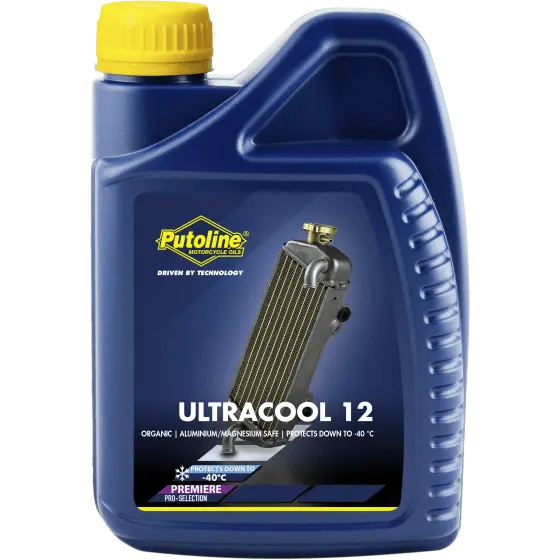 Putoline Ultracool 12 Coolant