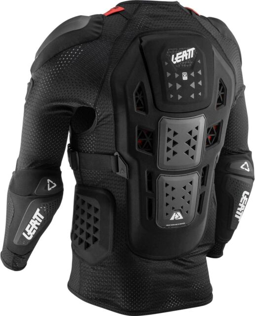 Leatt 3DF Airfit Hybrid Body Protector Leatt