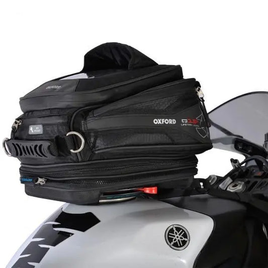 Tank Bag - Oxford Q15R Quick Release Tank Bag