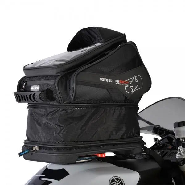 Tank Bag - Oxford Q15R Quick Release Tank Bag