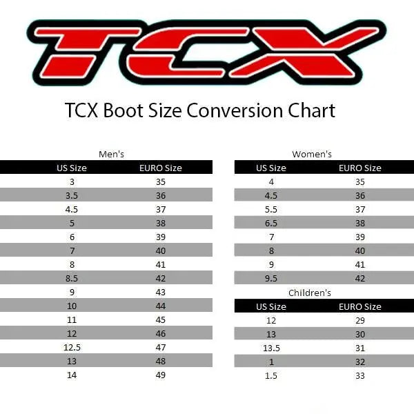 TCX Drifter Waterproof Boots TCX